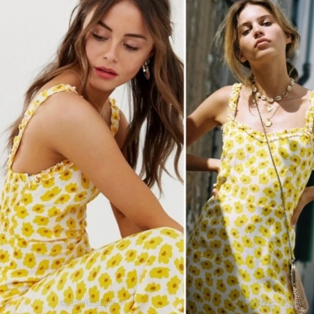 Faithful the Bran - Daisy Print - Size 2 - Picture 2 of 5